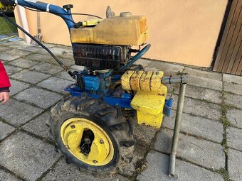 Predám agzat JM5-050, motor 100cm3 JM4-002 - 10