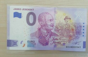 0€ suvenir Slovensko 2024 - 10