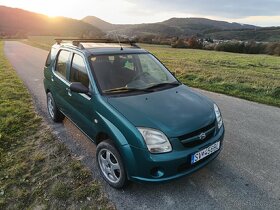 Suzuki Ignis 1,3 benzín, 68kw - 10