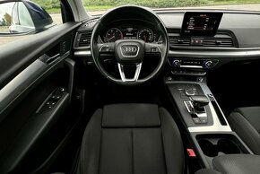 Audi Q5 40 20 TDI SPORT QUATRO Š TRONIC - 10