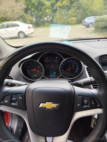 Chevrolet cruze - 10