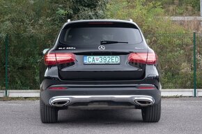 Mercedes-Benz GLC SUV 350 e 4MATIC A/T Hybrid - 10