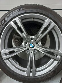 BMW M5 F90 M705 zimních sada, pneu Michelin 265/40 R19 - 10