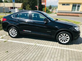 Prodám BMW X4 3.0D xDrive 190Kw Sleva 2000EUR - 10