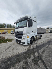 Tahac Mercedes Actros 1851 2023 MEGA 205.000 km - 10