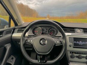 Volkswagen Passat 2.0 TDI 110kW FULL LED ACC NAVI MASAZ - 10