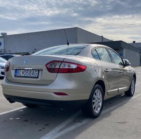 RENAULT Fluence 1,5 dCi 78kw - 10