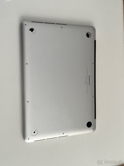 Macbook pro 13" 8GBram, 256SSD, 2015 - 10