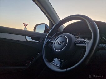 Audi A4 2.0 TDI b 8.5 avant/combi - 10