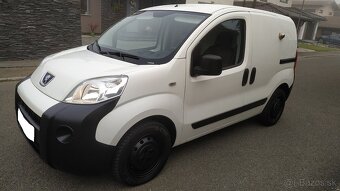 Peugeot BIPPER 1.3Hdi 55kw,11/2017 - 10