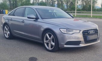 AUDI A6 C7 3TDI 180kw QATRO - 10