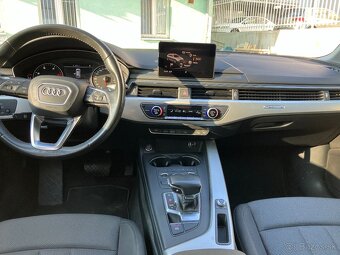 A4 Allroad 2.0 tdi 2018 140 kW  S-tronic - 10