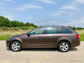 Škoda Octavia Combi 1.6 TDI 110k GreenLine Ambition - 10