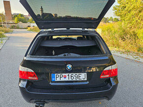 BMW 530i N52 M-packet - 10