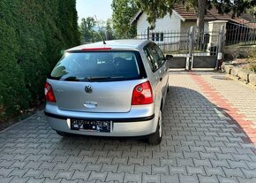 Volkswagen Polo 1,2i klima ,pravidelný servis benzín manuál - 10