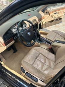 BMW 530d E39 - 10