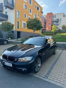 BMW 320D x-drive M-packet - 10