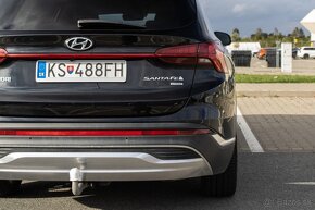 Hyundai Santa Fe 2.2 CRDi Premium 4x4 A/T - 10