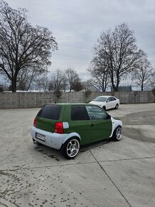 Volkswagen Lupo Swap 1.8T 110kw Gti - 10