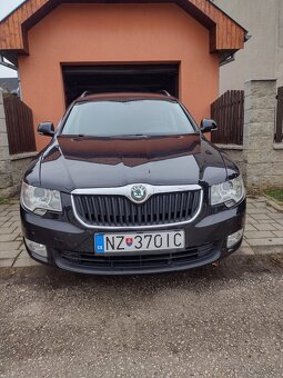 Škoda Superb - 10