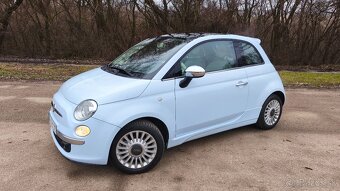 Predám Fiat 500 1.4 16V Sport - 10