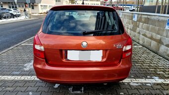 Škoda Fabia Combi 1.2i 12V Klima - 10