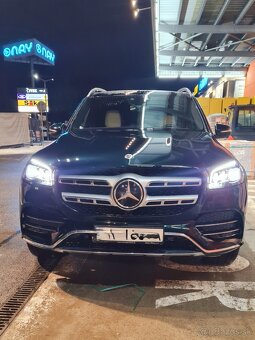 Mercedes-Benz GLS 400 d 4MATIC A/T - 10