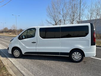 Opel Vivaro Van 1.6 BiTurbo CDTI 125 L2H1 S S 2,9 Business - 10