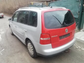 Rozpredám volkswagen touran 2,0 tdi 125 kw - 10