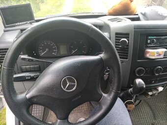 Mercedes sprinter 311cdi L3H3 - 10