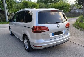 VW.SHARAN Facelift 2.0TDI M6, RV-2017 - 10