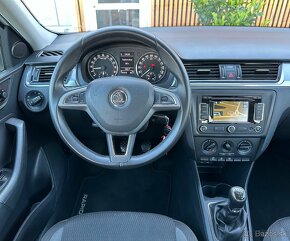 2014 Škoda Rapid Spaceback 1,6TDI 77kw | 147.000km - 10