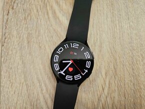 Samsung Galaxy Watch6 BT Black 44 mm,top, zaruka - 10