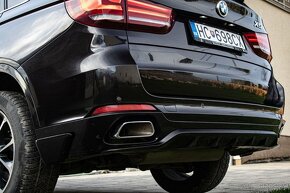 BMW X5 xDrive30d A/T. - 10