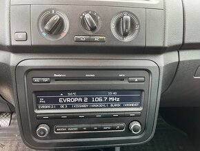 Škoda Roomster 1.2TSI 4/2012 99900km - 10