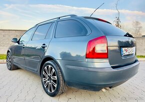 SKODA OCTAVIA 2 pred-facelift, 1.9TDI, 77KW, manual, 2x kľúč - 10