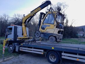 Odťahovka Iveco Eurocargo - 10