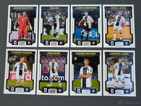 Futbalové kartičky Panini Score Serie A - 10