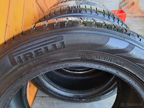 Zimné pneu Pirelli/Dunlop 235/55 R17 DOT2017 - 10