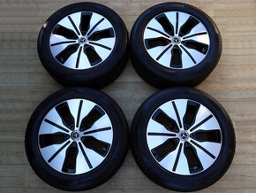 19" 5x112 ALU KOLA MERCEDES EQC N293 – ZIMNÍ + ČIDLA - 10