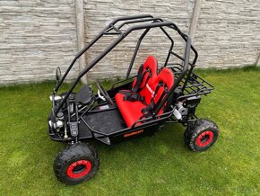 MiniRocket Buggy 125ccm - 10