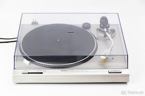 TECHNICS SL-D212 /direct drive poloautomat, záruka - 10