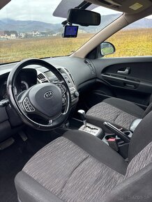 Kia Ceed 1.6 ( Benzín ) AUTOMAT ,Cúvacia kamera , Nová STK - 10