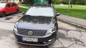 Volkswagen Passat variant b7 2.0tdi 103kw highline - 10