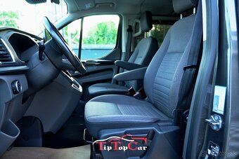 ⏩ Ford Tourneo Custom 2.0 TDCi 130 Titanium L1 T310 A/T - 10