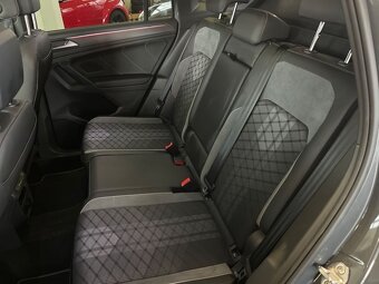 Volkswagen Tiguan 2,0 TSI DSG R-Line Black Style 4WDNAVI - 10