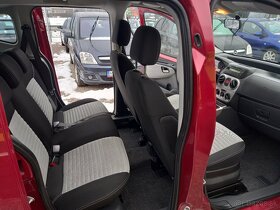 Fiat Fiorino Combi 1.4 8V Elegant - 10