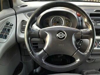 NISSAN ALMERA TINO CVT AT SPORT 100TISIC KM - 10