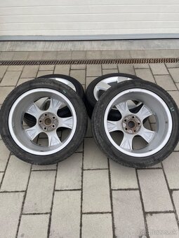 Elektrony Škoda 5x112 r17" - 10