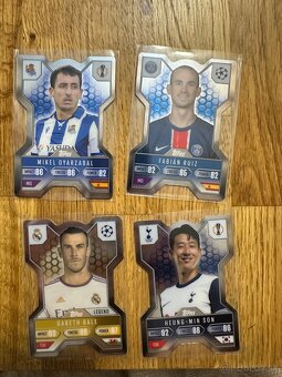 MATCH ATTAX EXTRA 24/25 ZBERATEĽSKE FUTBALOVÉ KARTIČKY KARTY - 10